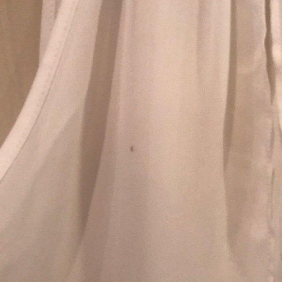 Windsor white sheer top - Picture 7 of 8